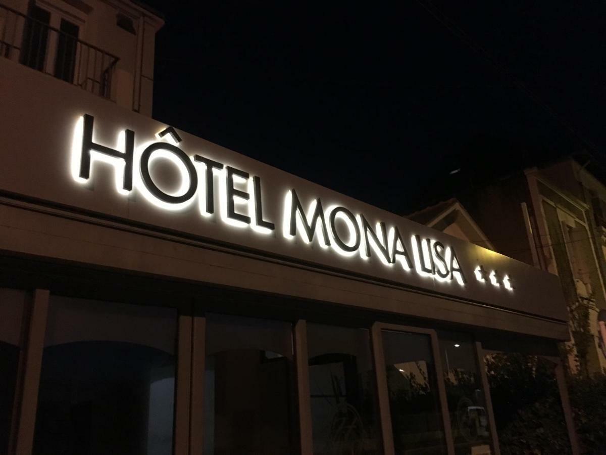 Hotel Mona Lisa La Baule-Escoublac Bagian luar foto